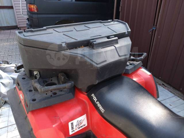 Polaris Sportsman Touring 500. ,  \,   