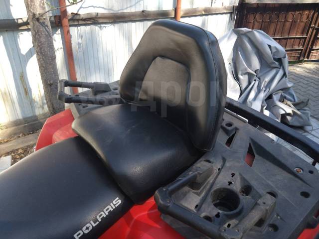 Polaris Sportsman Touring 500. ,  \,   