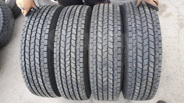 Yokohama Ice Guard IG91, LT 195/80 R15 107/105L, 15