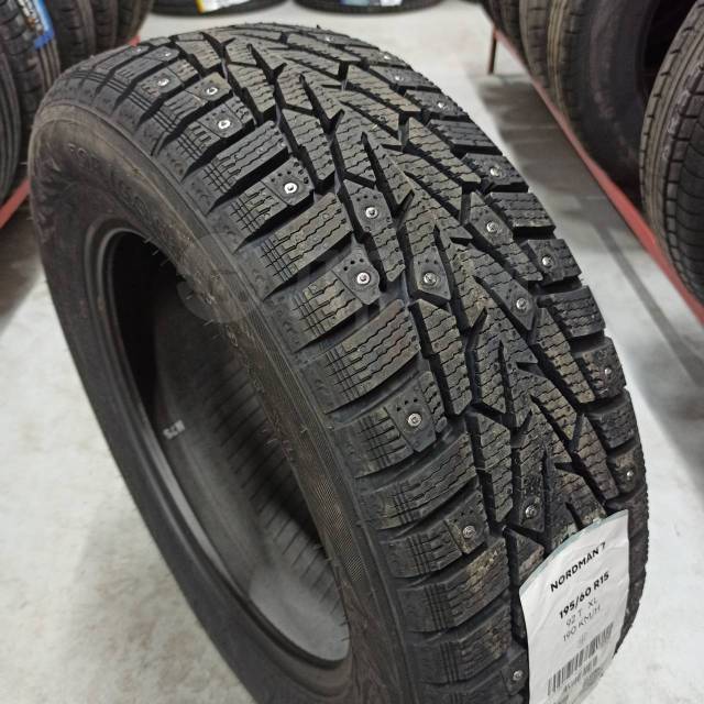 Nordman 7, 175/65R14 86T XL, 14", 4 шт, 175 мм, 65 %, радиальный ...