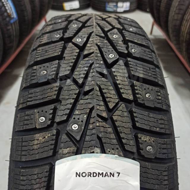 Nokian nordman 7 suv 106t