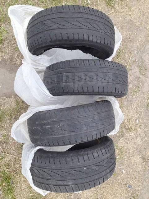 Кама Euro-129, 195/55R15 85H, 15", 1 шт, 195 мм, 55 %, радиальный ...