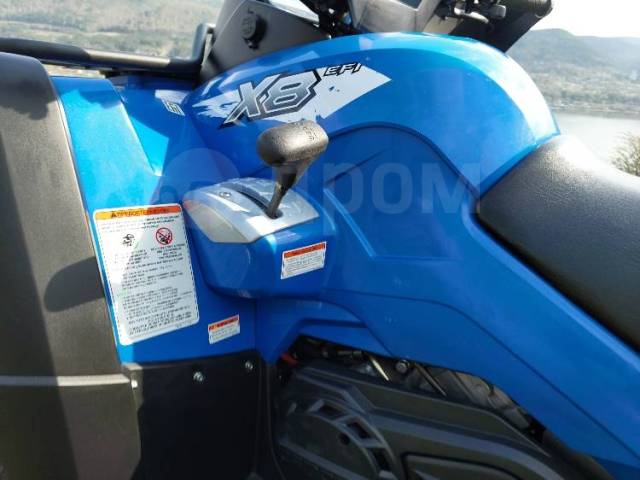 CFMoto X8. ,  \,   