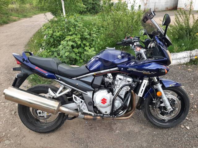 Suzuki GSF 1250 Bandit. 1 255. ., , ,   