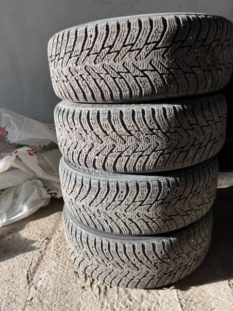 Nokian Hakkapeliitta 8, 185/65 R14, 14", 1 шт, 185 мм, 65 %, радиальный ...