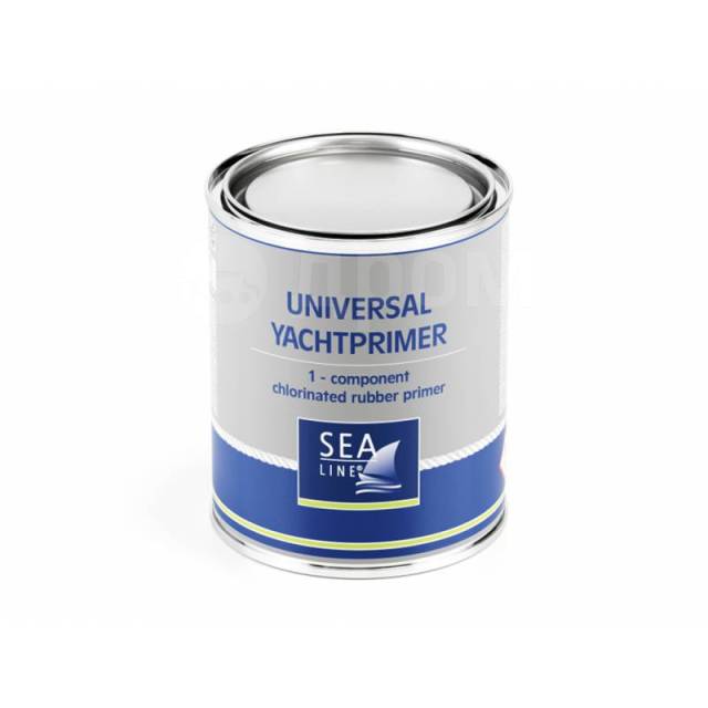   Yachprimer 1, 2,5 