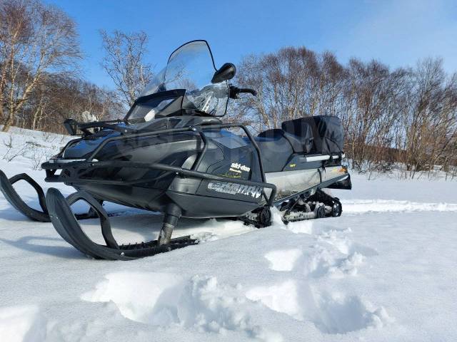 BRP Ski-Doo Skandic WT. ,  ,   