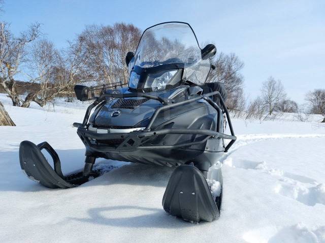 BRP Ski-Doo Skandic WT. ,  ,   