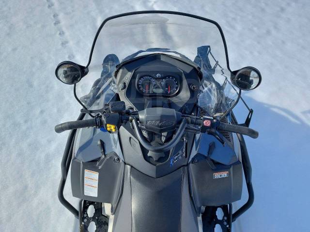 BRP Ski-Doo Skandic WT. ,  ,   