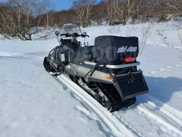 BRP Ski-Doo Skandic WT. ,  ,   