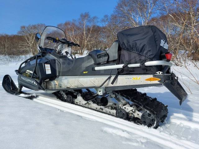 BRP Ski-Doo Skandic WT. ,  ,   