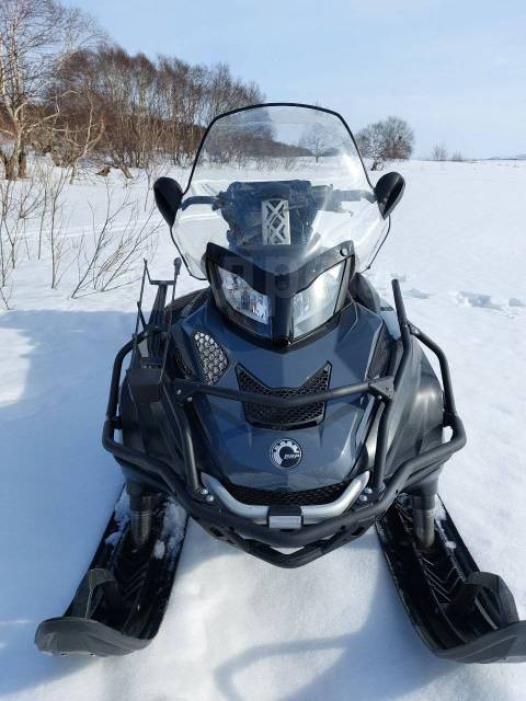 BRP Ski-Doo Skandic WT. ,  ,   