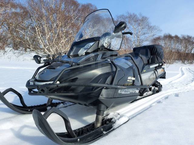 BRP Ski-Doo Skandic WT. ,  ,   