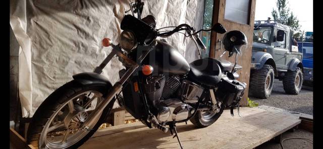 Honda VT 750. 1 100. ., , ,   