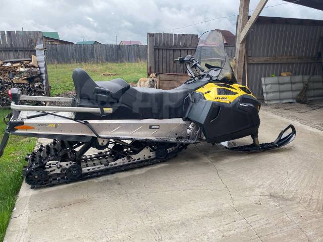 BRP Ski-Doo Tundra. ,  ,   