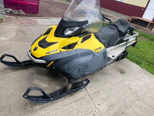 BRP Ski-Doo Tundra. ,  ,   