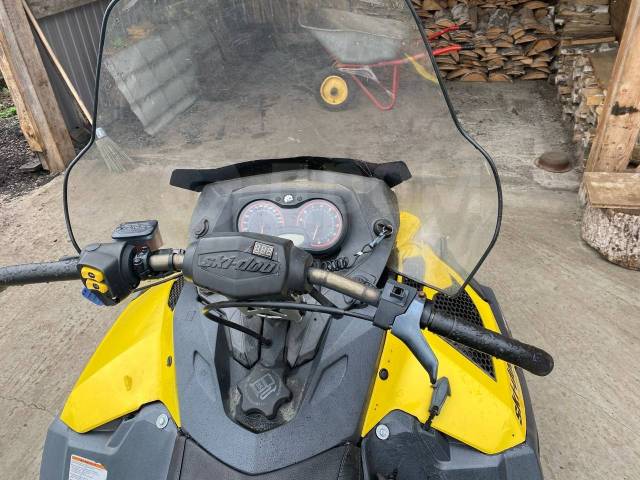 BRP Ski-Doo Tundra. ,  ,   