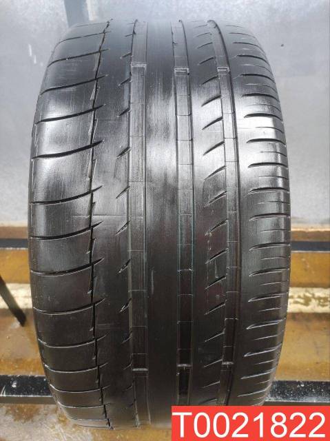 Michelin Pilot Sport 2 245 35 18 БУ Шины 245 35 Летние, 18", 1 шт, в ...