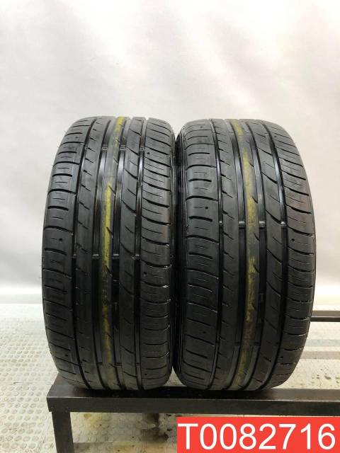 Falken Ziex ZE-914 225 50 16 БУ Шины 225 50 Летние, 16", 1 шт, в ...