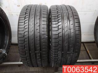 Continental PremiumContact 6, 205/40 R17 