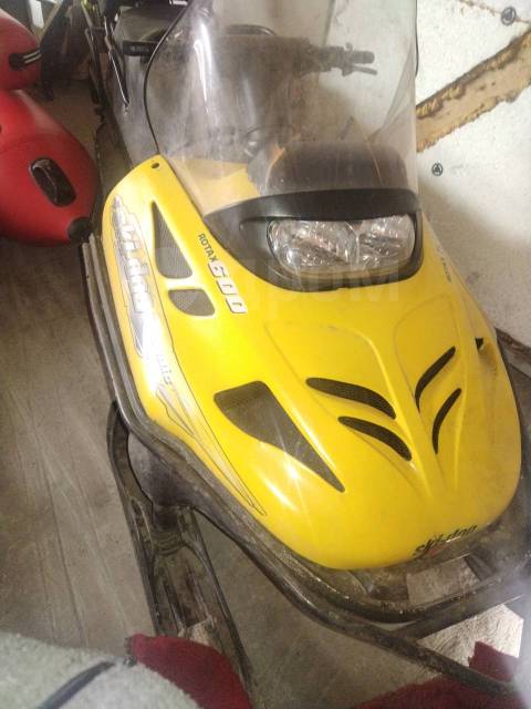 BRP Ski-Doo Skandic WT. ,  ,   