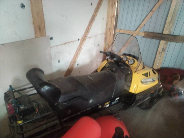 BRP Ski-Doo Skandic WT. ,  ,   