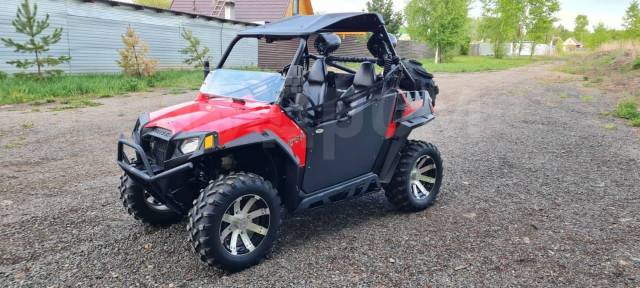 Polaris RZR 570. ,  \ 