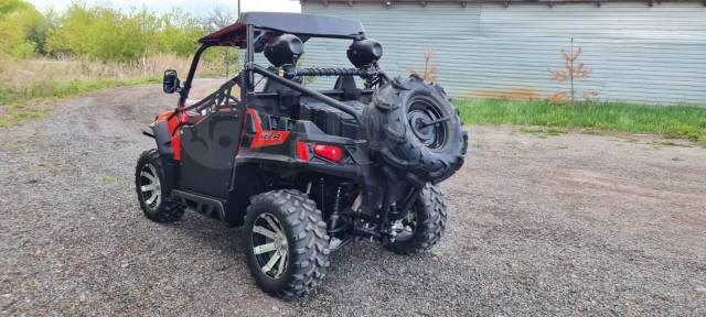 Polaris RZR 570. ,  \ 