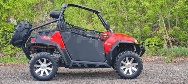 Polaris RZR 570. ,  \ 