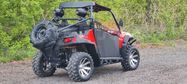 Polaris RZR 570. ,  \ 