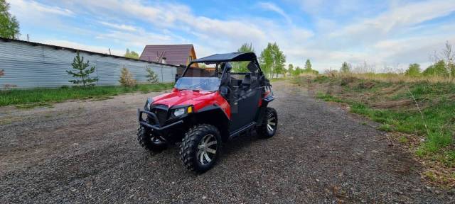 Polaris RZR 570. ,  \ 