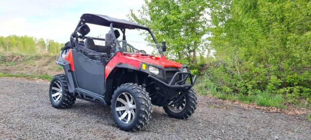 Polaris RZR 570. ,  \ 