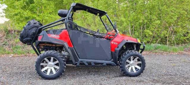 Polaris RZR 570. ,  \ 