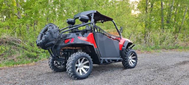 Polaris RZR 570. ,  \ 