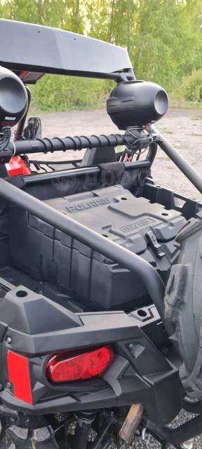 Polaris RZR 570. ,  \ 