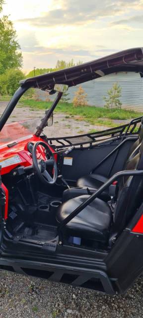 Polaris RZR 570. ,  \ 