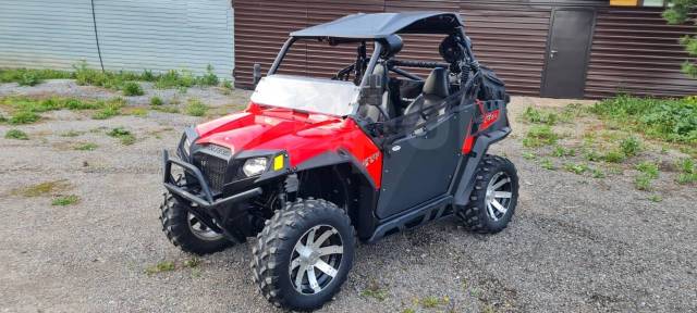 Polaris RZR 570. ,  \ 