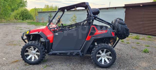 Polaris RZR 570. ,  \ 