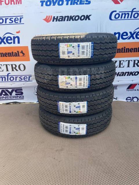 Triangle Mileage Plus TR652, 175R14LT 99/98Q 8PR, 175/80R14, 14", 8 шт ...
