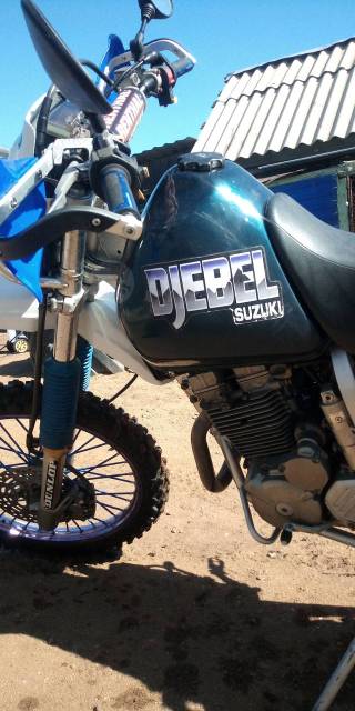 Suzuki Djebel 250. 250. ., , ,   