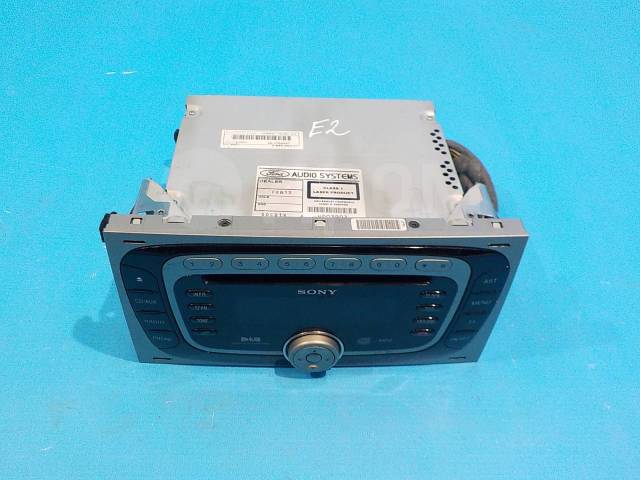Купить Магнитола Ford Kuga 1 2008-2012 в Казани по цене: 4 500 ...
