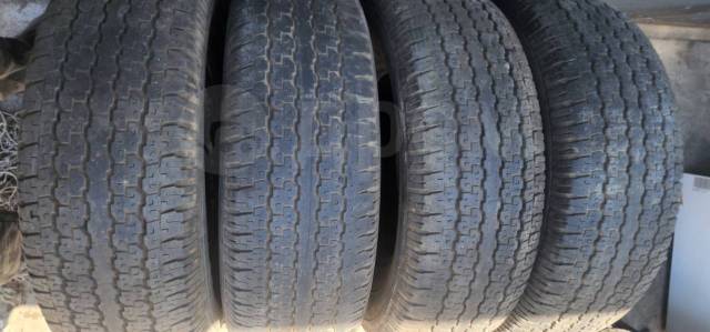 Bridgestone Dueler H/T 689, 265/70 R16, 16", 1 шт, в наличии, 265 мм ...