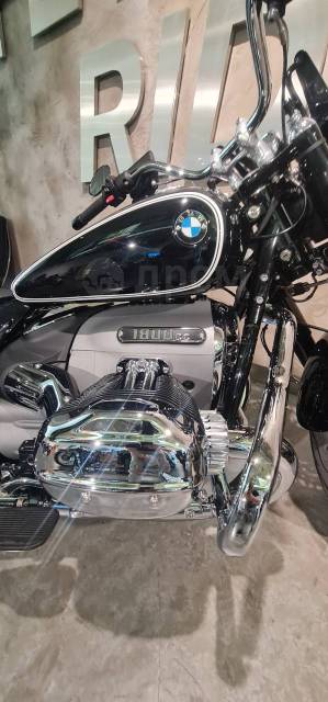 BMW R 18, 2021, 1 800 куб. см. 4х тактный, с пробегом, исправен, 1 452 ...