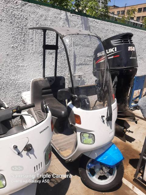 Honda Gyro Canopy TA03. 50. ., ,  ,   