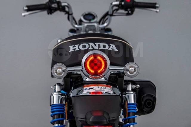 Honda Monkey. 125. ., , ,  .     