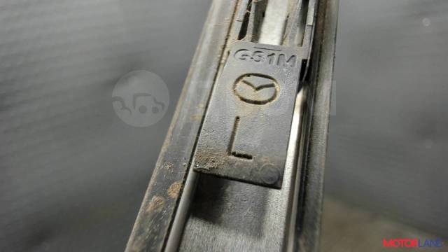 Как снять молдинг крыши мазда 6 Купить Молдинг крыши Mazda Mazda6 GH 2007-2012 6626718, левый в Москве - объявле