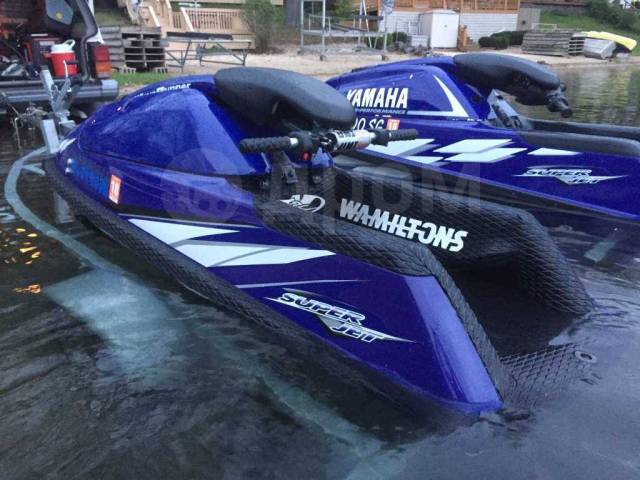 Yamaha SuperJet. 2023 .     