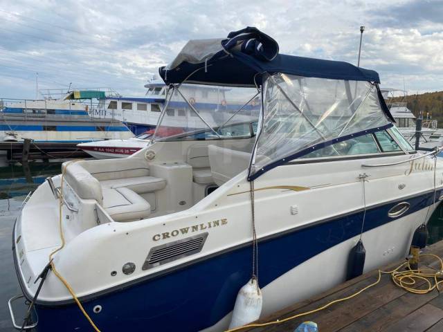 Crownline. 2001 ,  7,50.,  , 240,00..,  