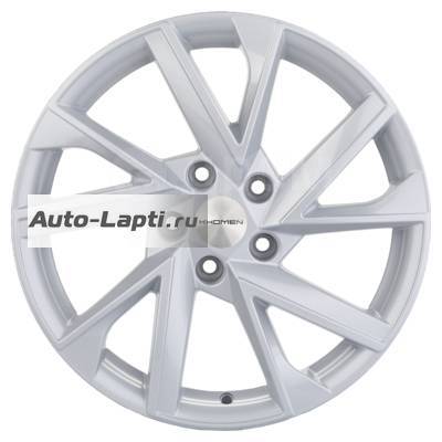  Khomen Wheels 7x17/5x112 ET40 D57,1 KHW1714 (Kodiaq/Tiguan) F-Silver