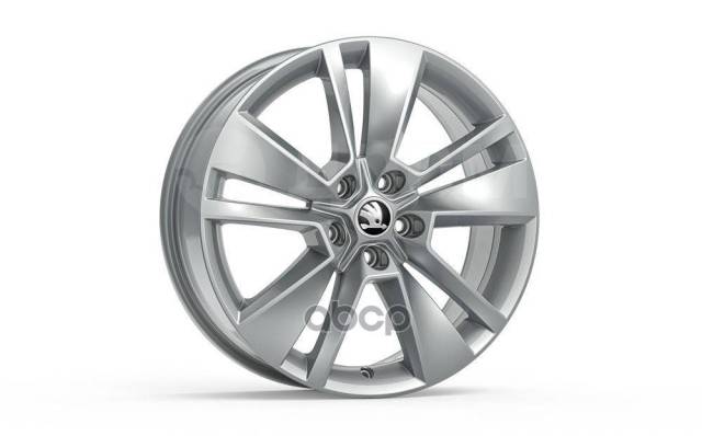 Диск колесный 2018 - 2024 Skoda Karoq VAG арт. 57A0714978Z8